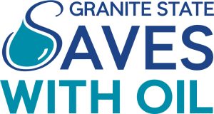 Granite State Saves With Oil logo
